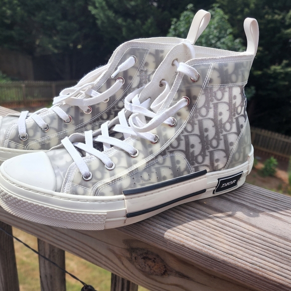 Christian Dior Sneakers - Picture 3 of 6